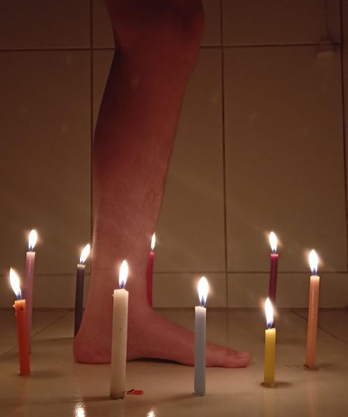 trabalho energético círculo de fogo